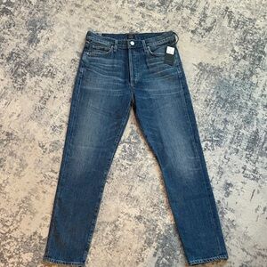 NWT Citizens of Humanity 29 Olivia